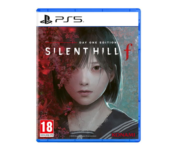 PlayStation Silent Hill f Day One Edition - 1326165 - zdjęcie